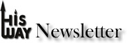 His Way Newsletter
