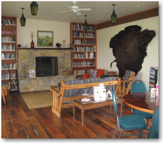 Fireside Room