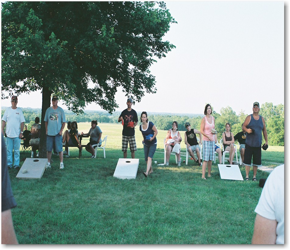 Picnic Area